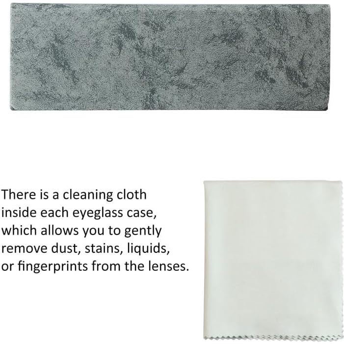 Estuche Duro VisionGlobal para Gafas de Sol Universal