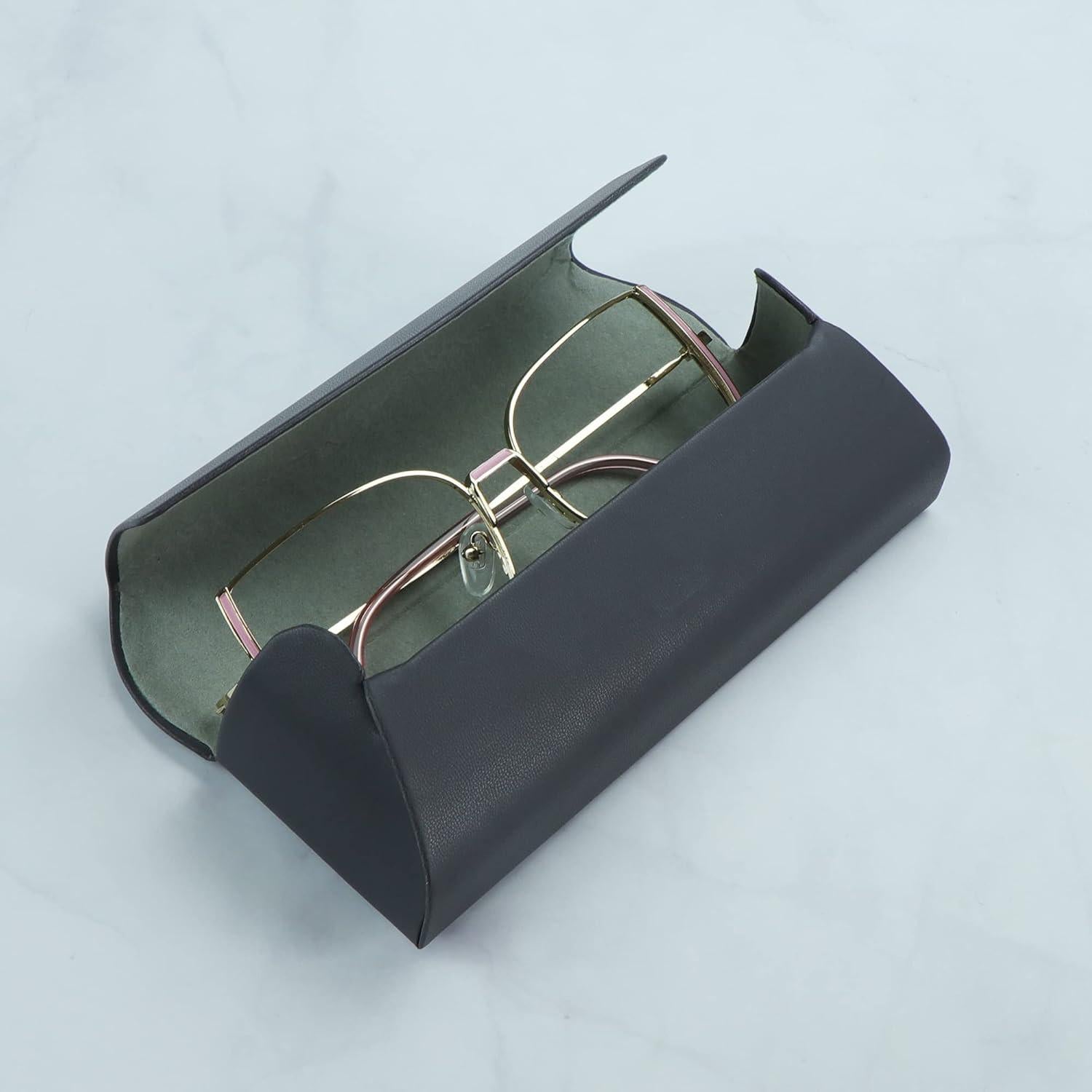 Estuche Duro VisionGlobal para Gafas de Sol y Lectura