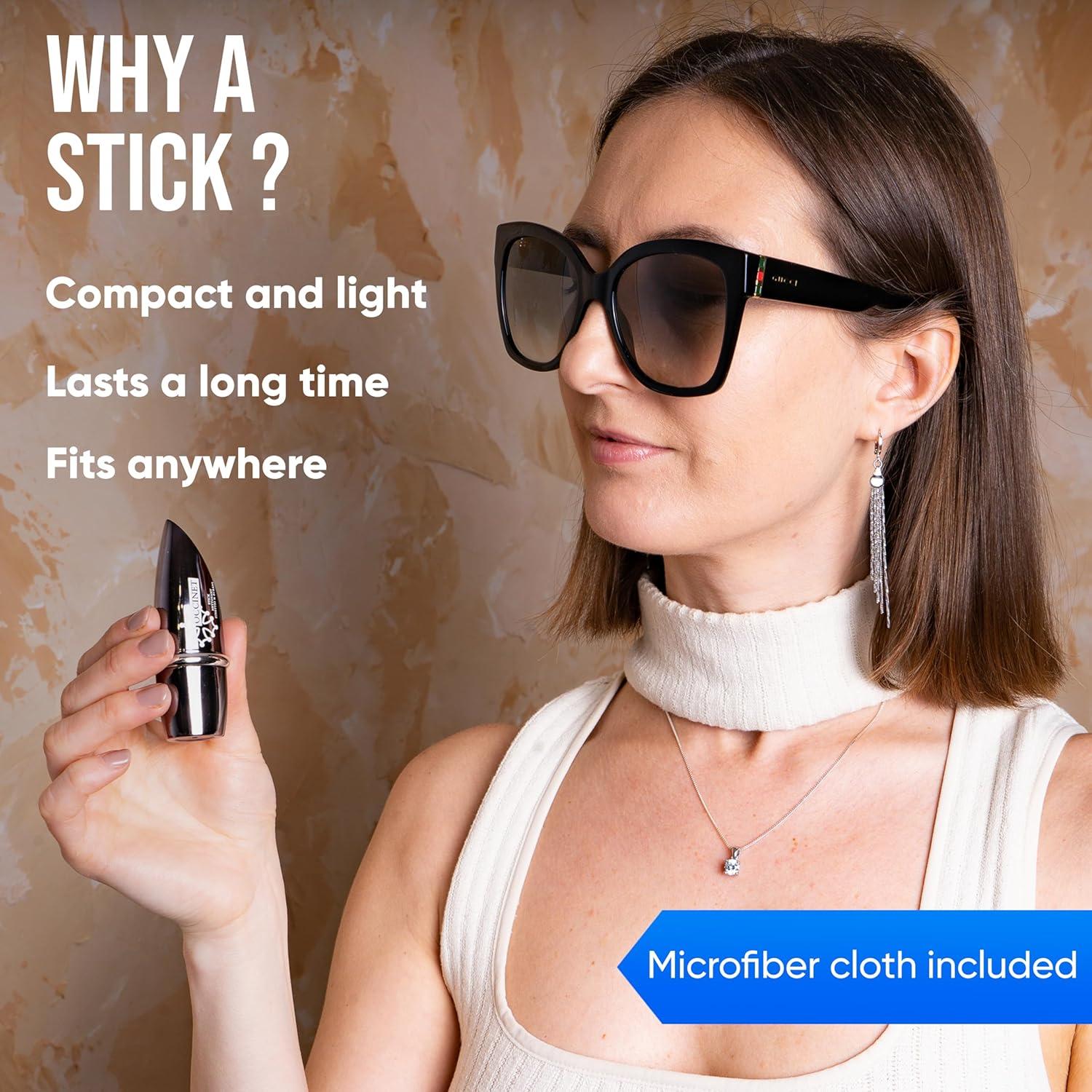 Limpiador de Lentes Occinet - Paquete de 2 Gel Antivaho