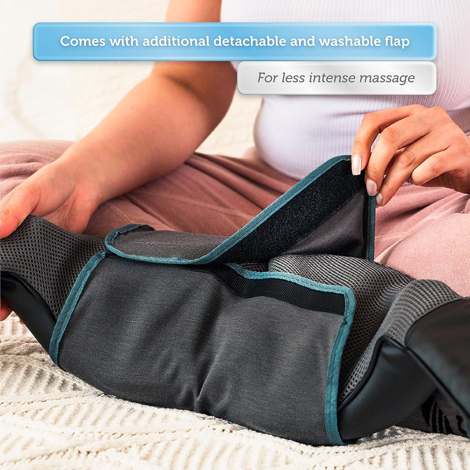 Masajeador de Cuello y Hombros COMFIER CF-6302 con Calor