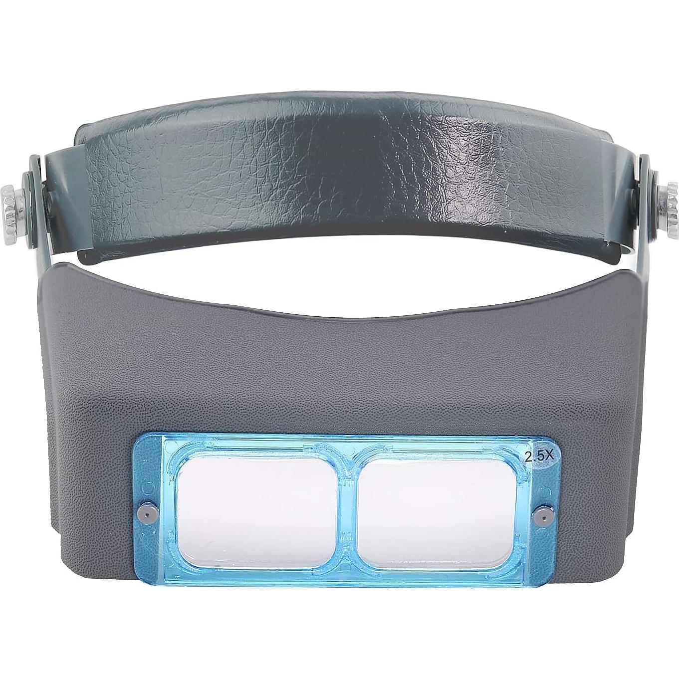 Lupa de Cabeza Beileshi 1.5X a 3.5X con Lentes Ópticos