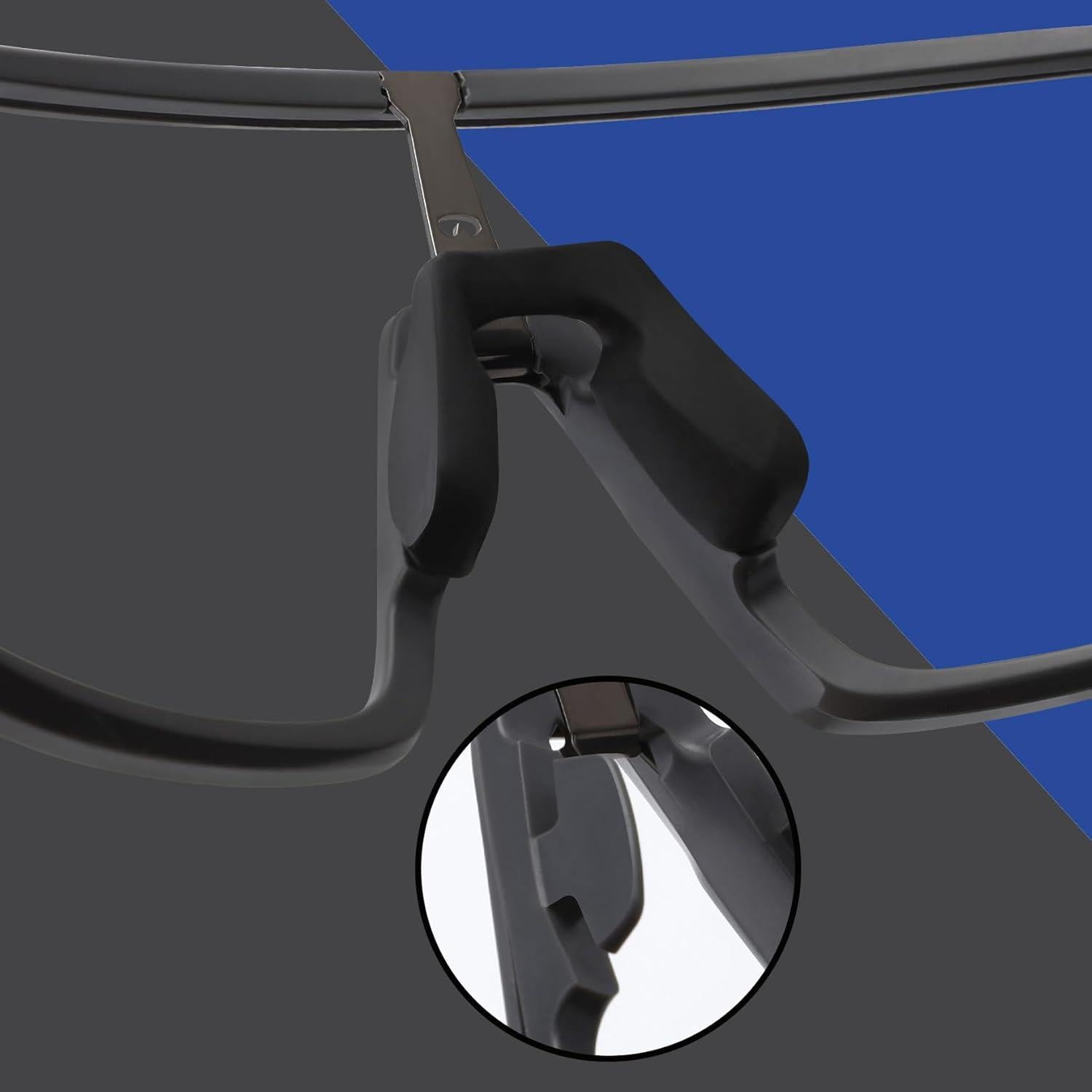 Almohadillas de Nariz HILEEN para Gafas Oakley Sutro - 2 Piezas