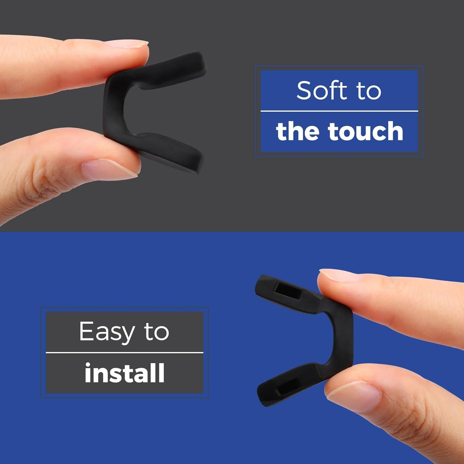 Almohadillas de Nariz HILEEN para Gafas Oakley Sutro - 2 Piezas