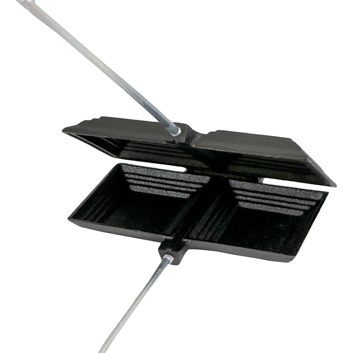 Cocinero de Hierro Fundido Coghlan's 2044 Doble 2,04 kg