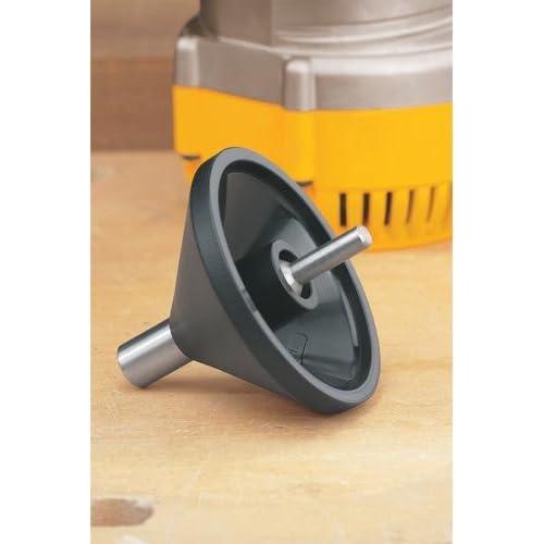 Router DEWALT DW618PKB 2.25 HP con Base Fija e Inmersión