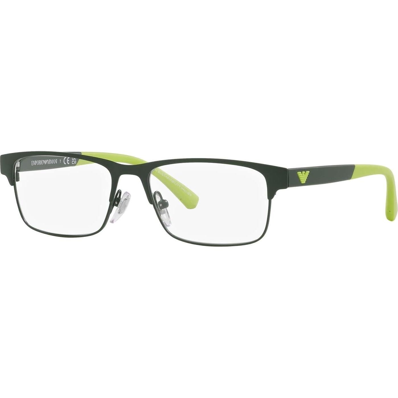 Gafas de sol EK1001 Emporio Armani para niños verdes