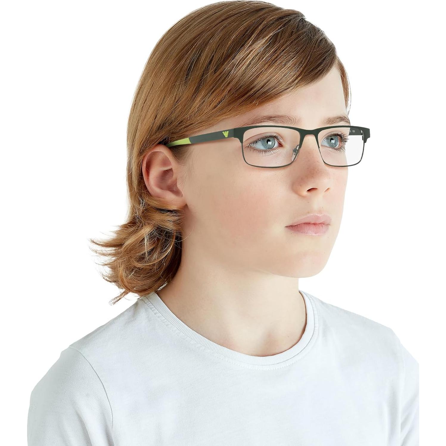 Gafas de sol EK1001 Emporio Armani para niños verdes