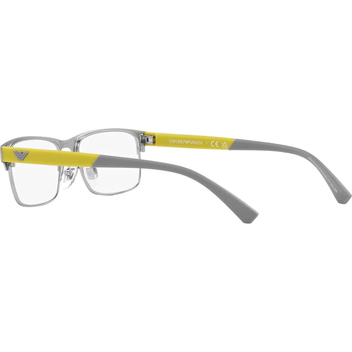 Gafas de sol EK1001 Emporio Armani para niños plata mate