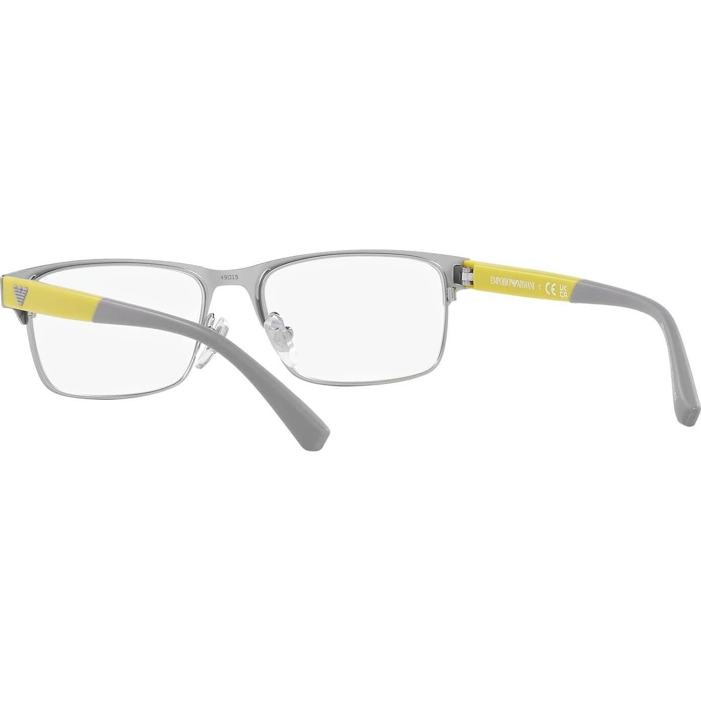 Gafas de sol EK1001 Emporio Armani para niños plata mate