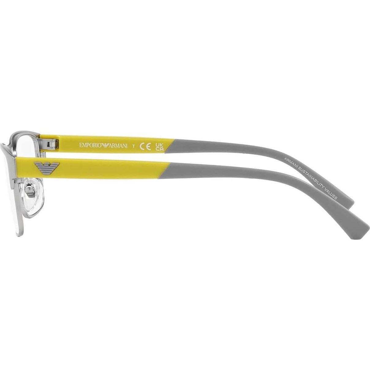 Gafas de sol EK1001 Emporio Armani para niños plata