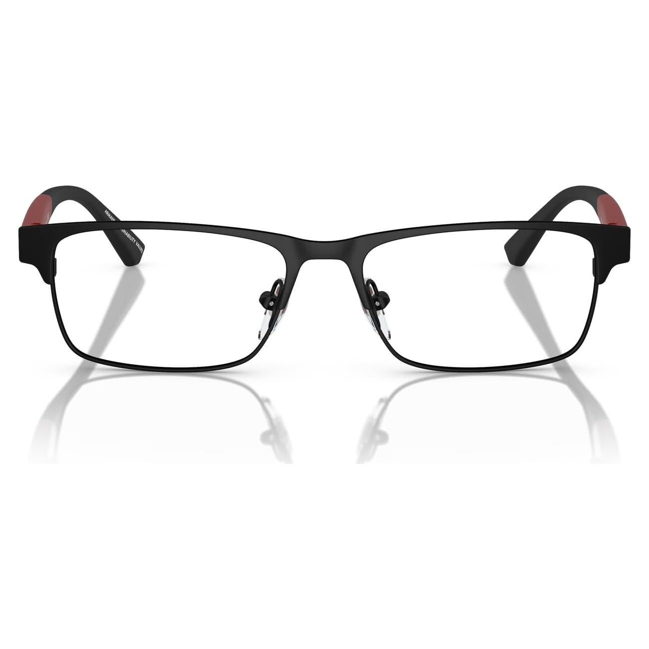 Gafas de sol EK1001 Emporio Armani para niños - Negro mate