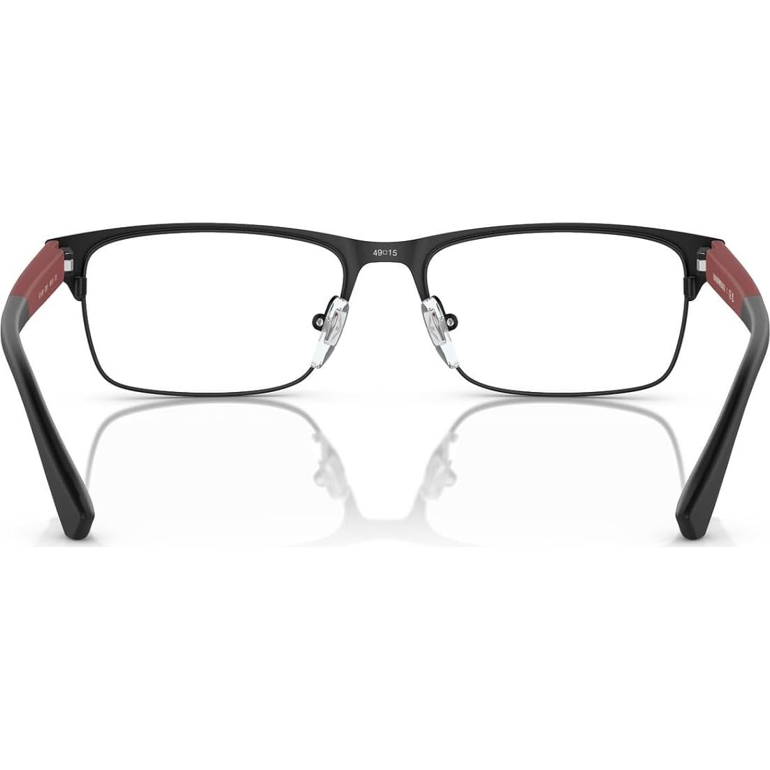 Gafas de sol EK1001 Emporio Armani para niños - Negro mate