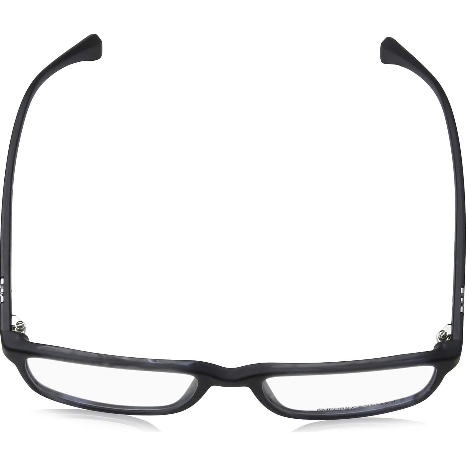 Gafas de Montura Completa Emporio Armani EA3098 Azul Mate 53mm