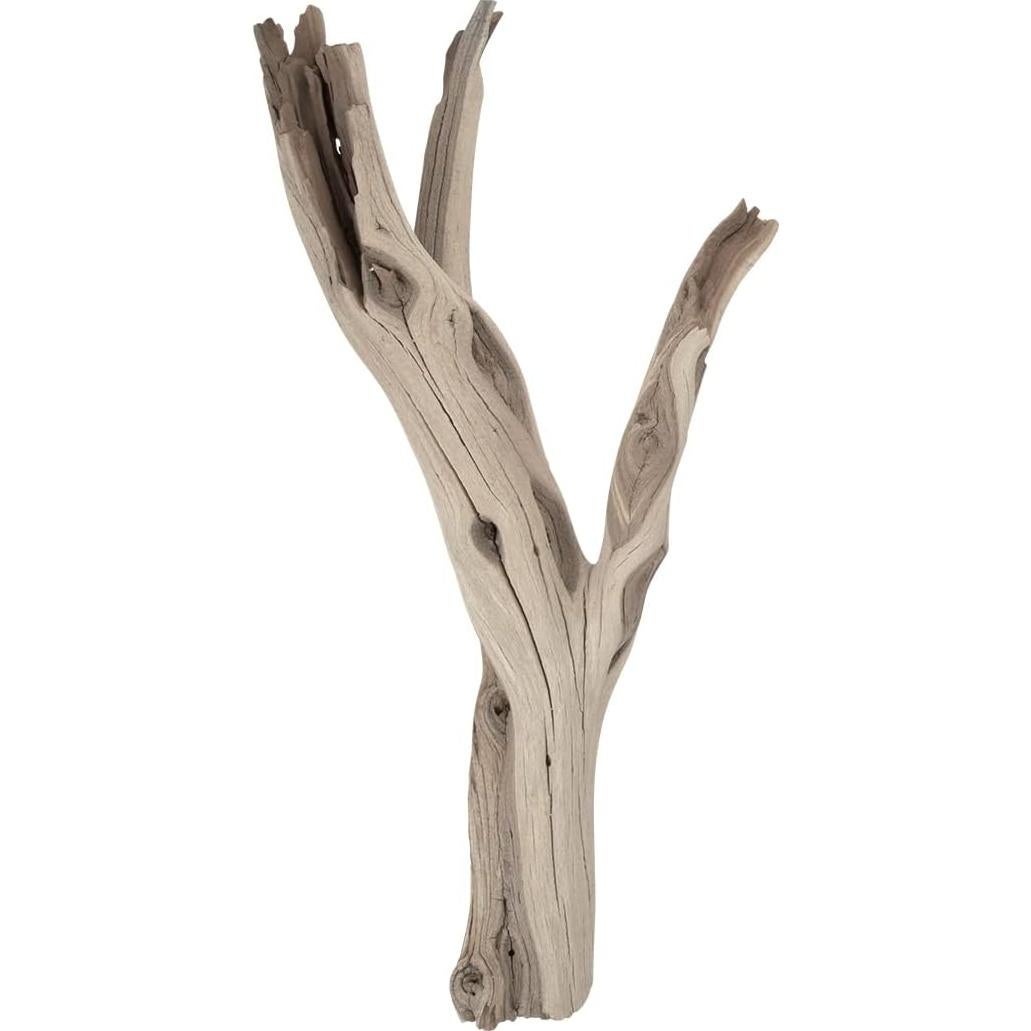 Decoración de Terrario Koyal Wholesale 30.48 cm Madera Flotante