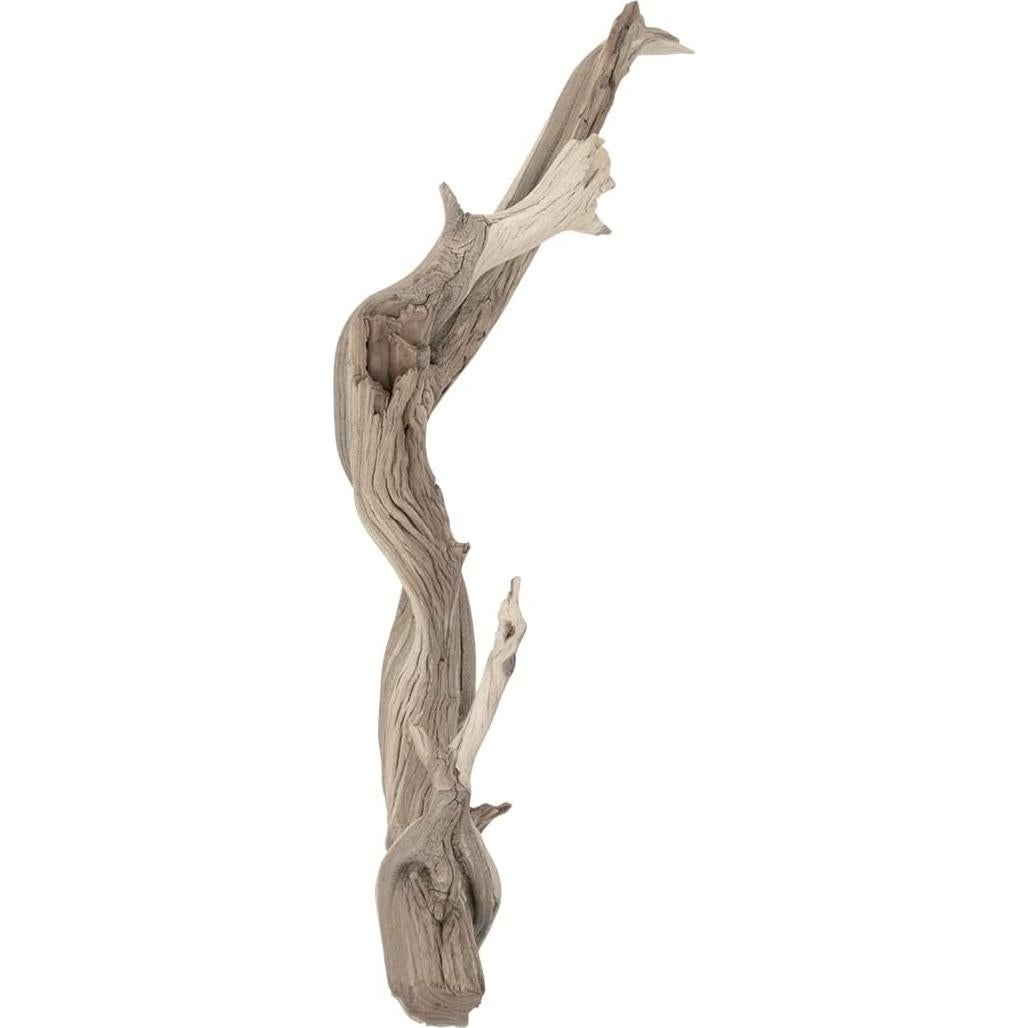 Decoración de Terrario Koyal Wholesale 30.48 cm Madera Flotante