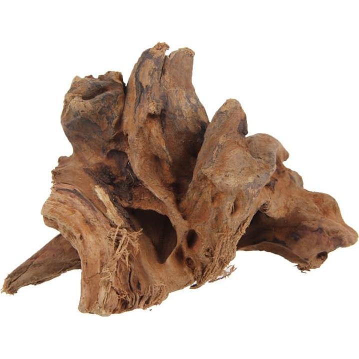 Madera Flotante Decorativa EmoursTM para Acuario 15 cm