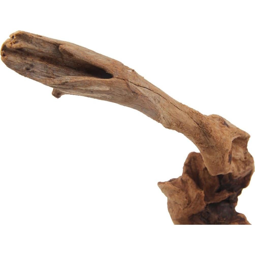 Madera Flotante Decorativa EmoursTM para Acuario 15 cm
