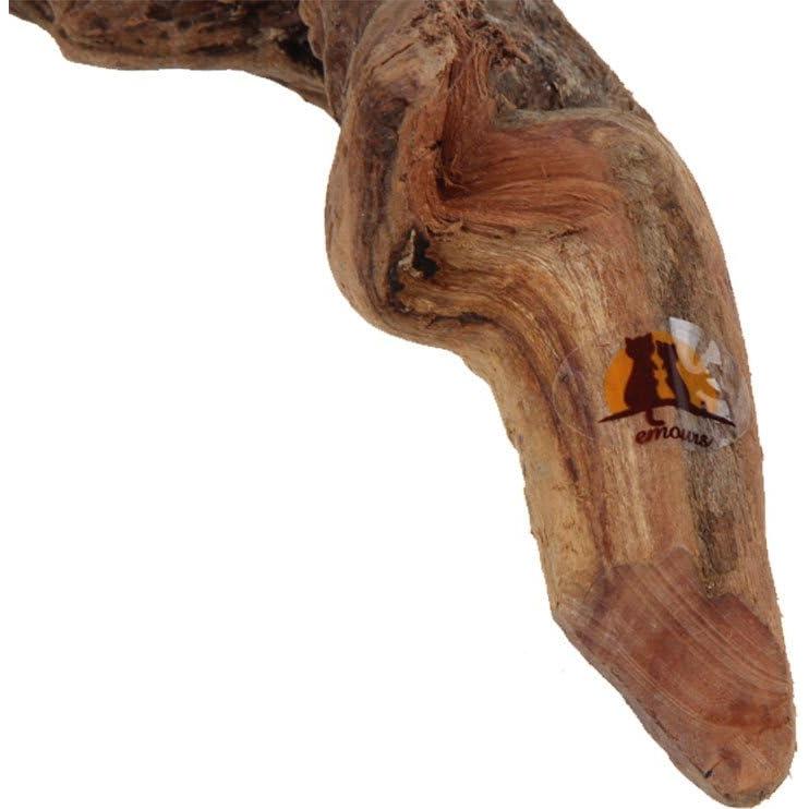 Madera Flotante Decorativa EmoursTM para Acuario 15 cm