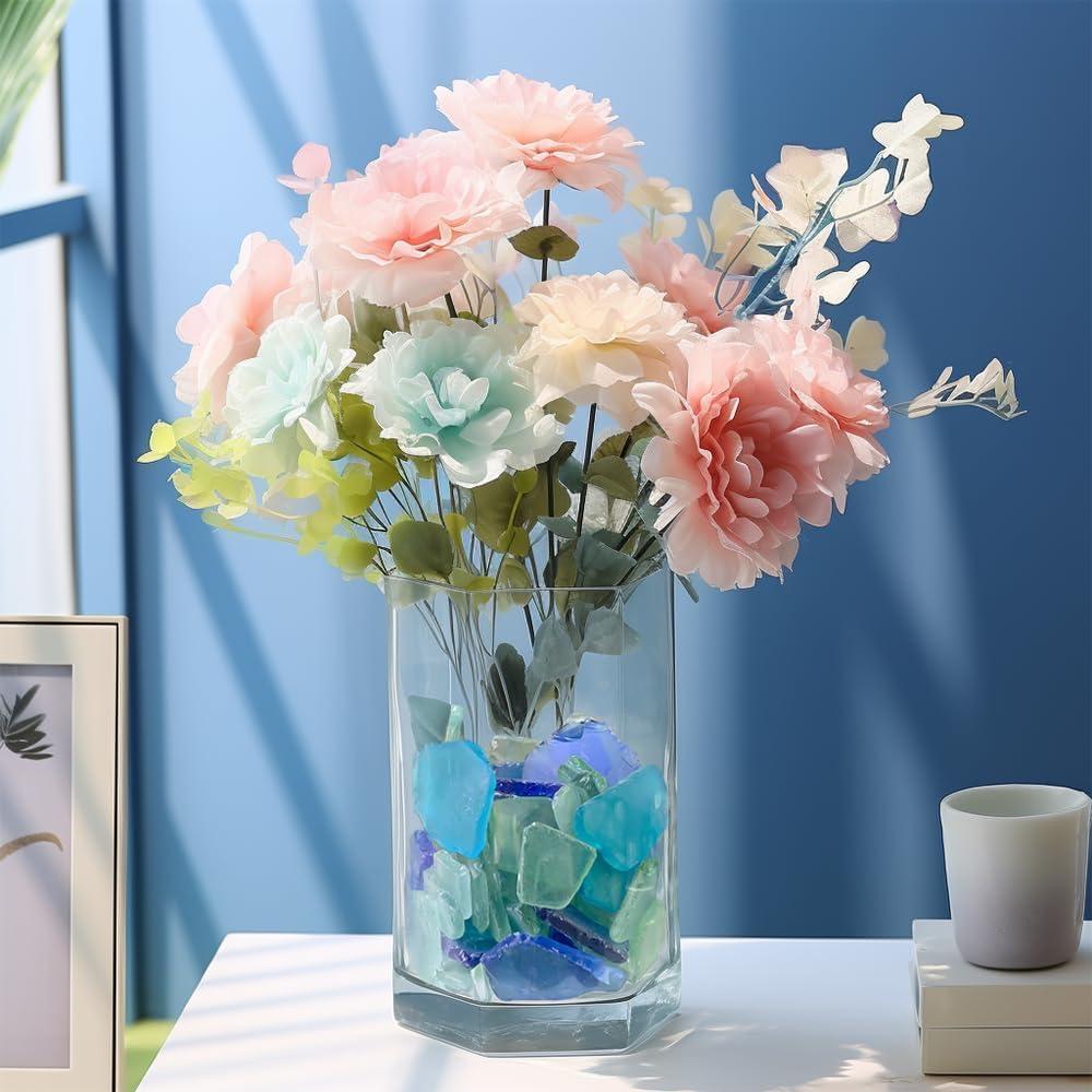 Piezas de Vidrio de Mar HappyFiller 1.27-3.81 cm 1.14 kg