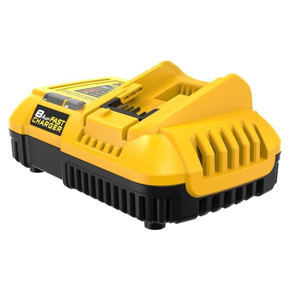 Cargador Rápido DEWALT DCB118 20V MAX y FLEXVOLT 8A