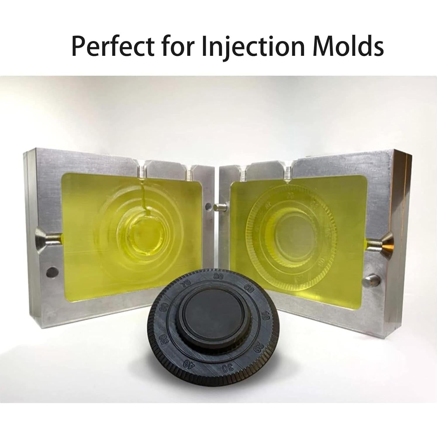 Resina 3D Siraya Tech Sculpt Transparente 1kg Alta Temperatura