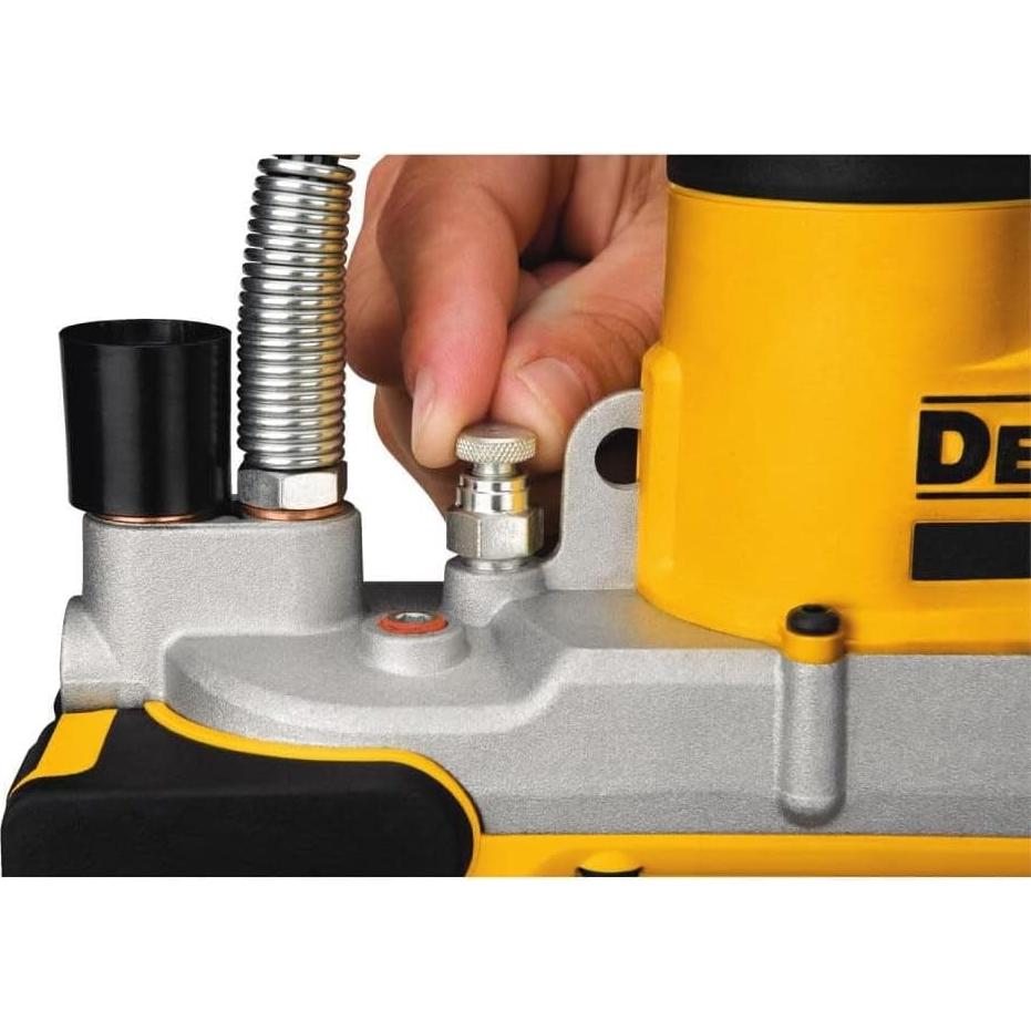 DEWALT Grease Gun 20V MAX, Cordless Electric Grease Gun 42” Hose, 10,000 PSI, Variable Speed Triggers, Tool Only (DCGG571B)