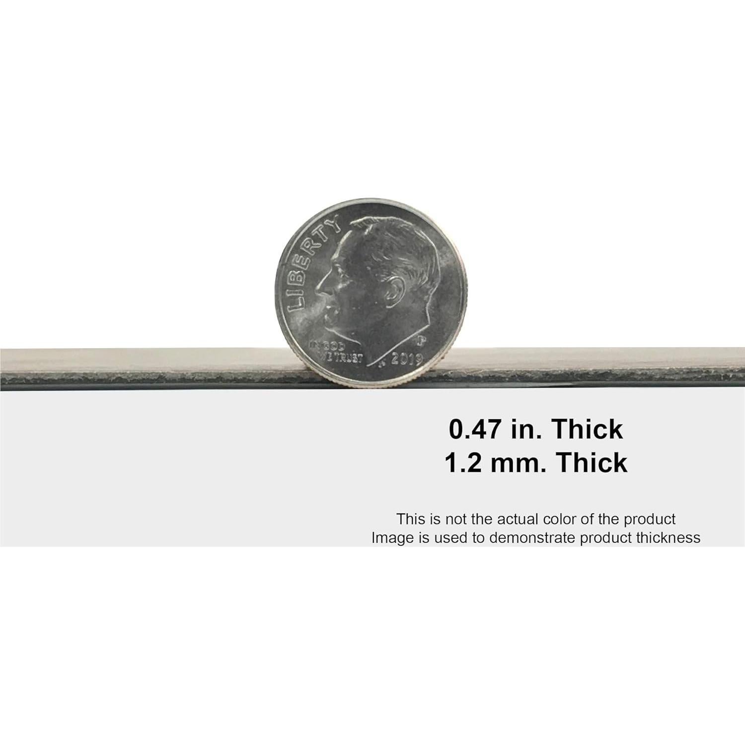 Azulejos de Vinilo Nexus 30.48x30.48 cm Bianco - 20 Piezas