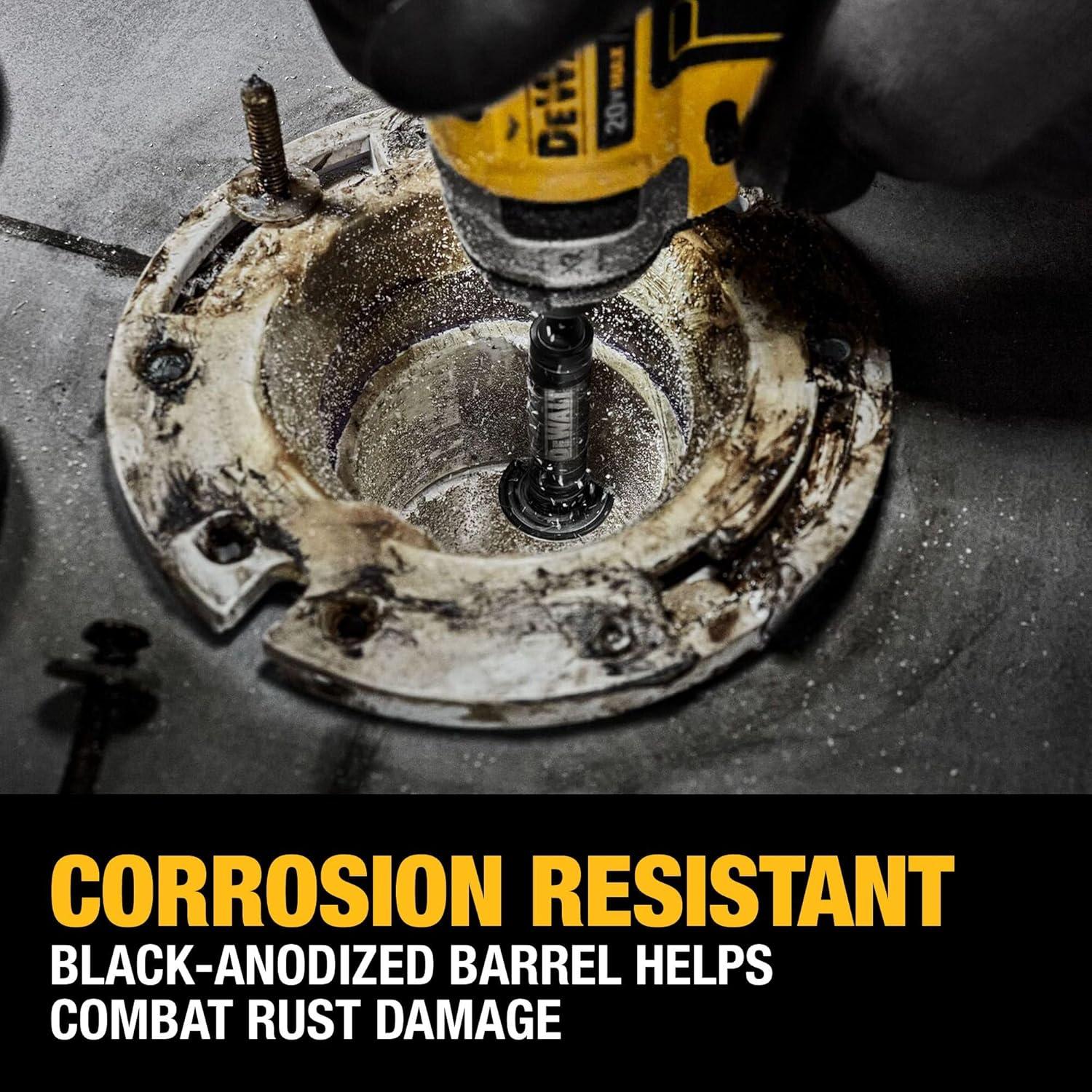 Cortador de Tubos DEWALT Impact Connect DWAIPCIR PVC 3.18 a 20.32 cm