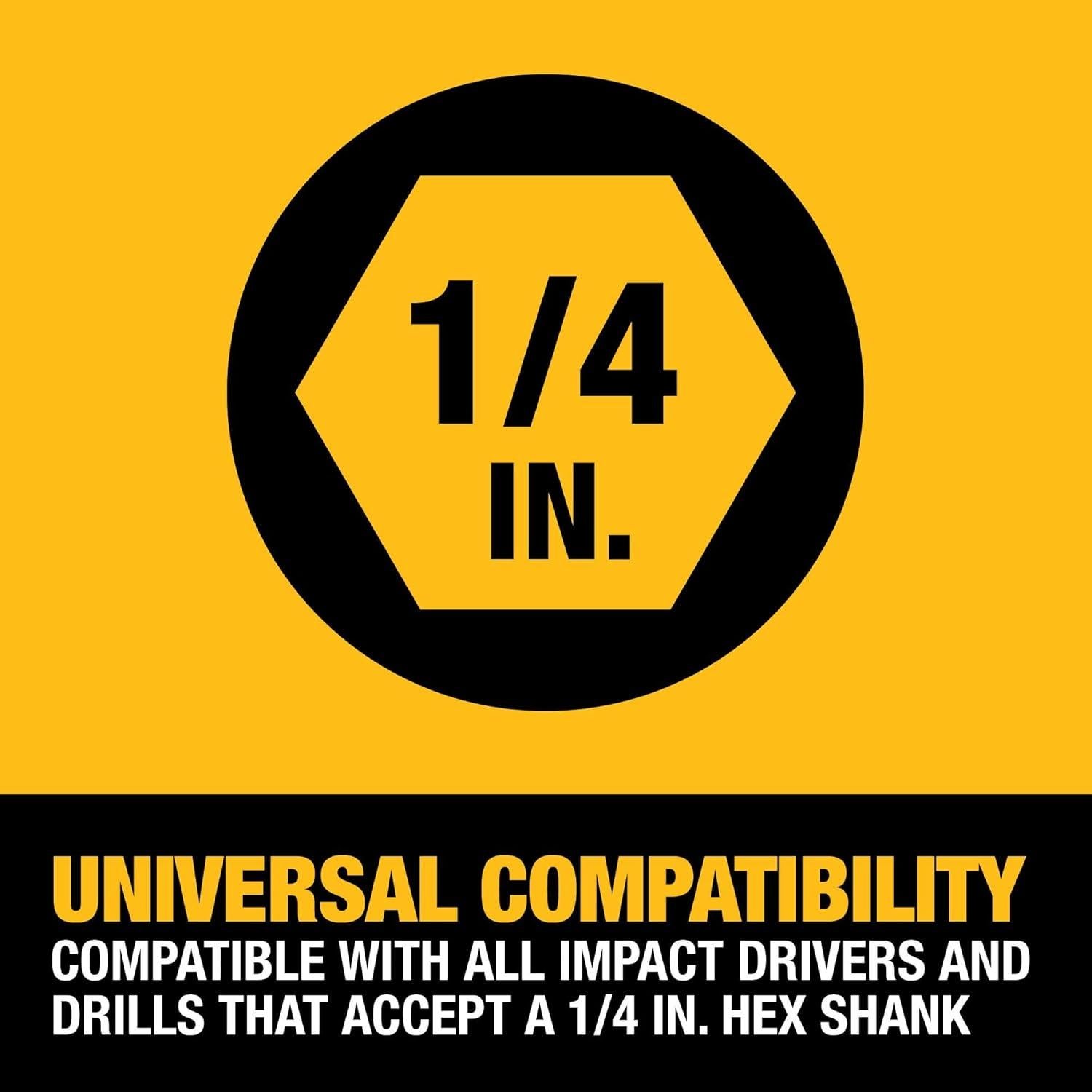 Cortador de Tubos DEWALT Impact Connect DWAIPCIR PVC 3.18 a 20.32 cm