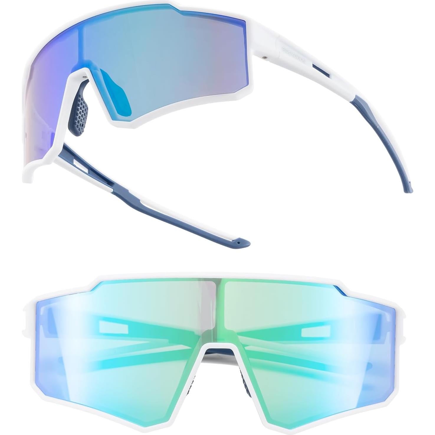 Gafas de Ciclismo ROCKBROS UV400 Lentes Polarizadas