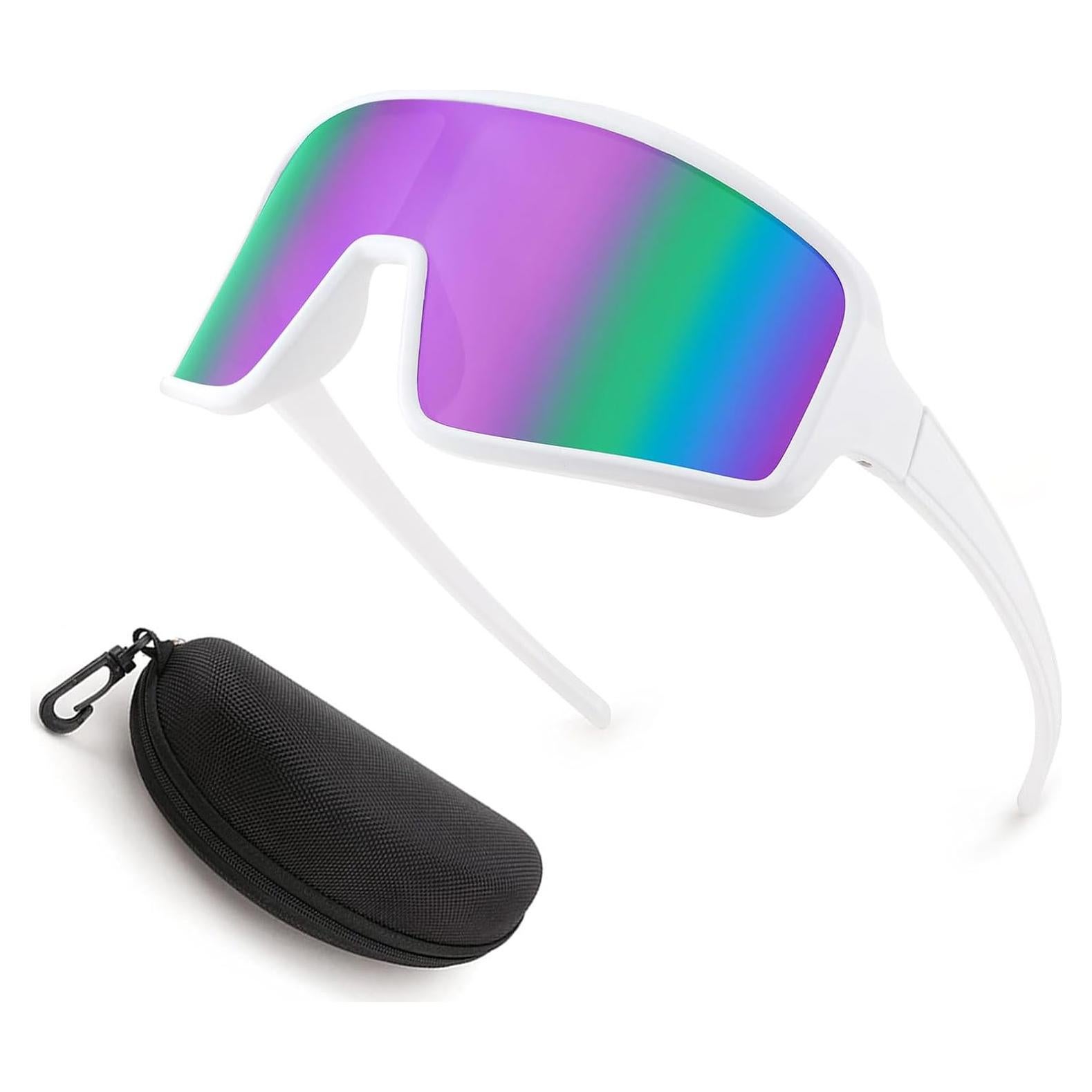 Gafas de sol deportivas Karsaer para ciclismo y béisbol