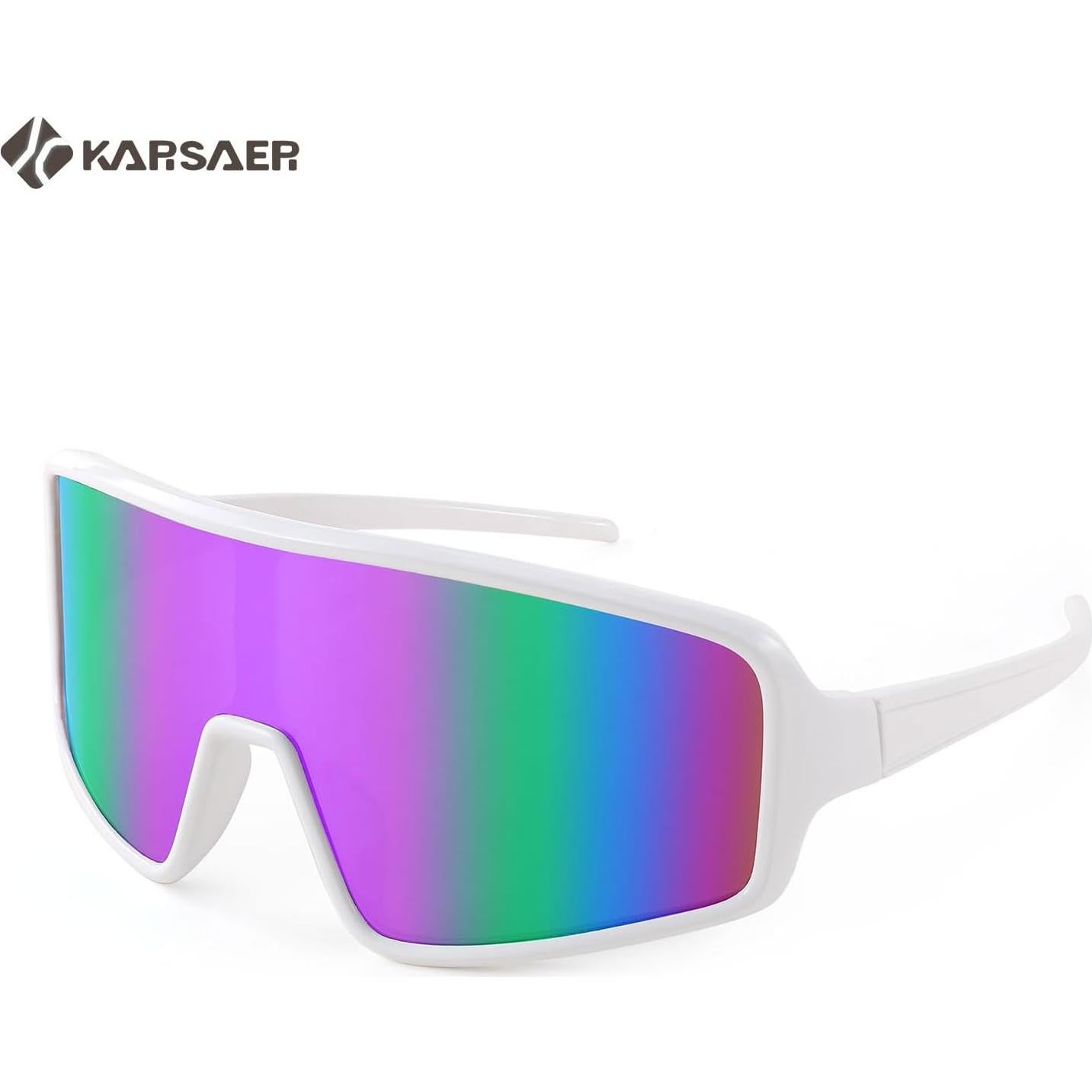 Gafas de sol deportivas Karsaer para ciclismo y béisbol