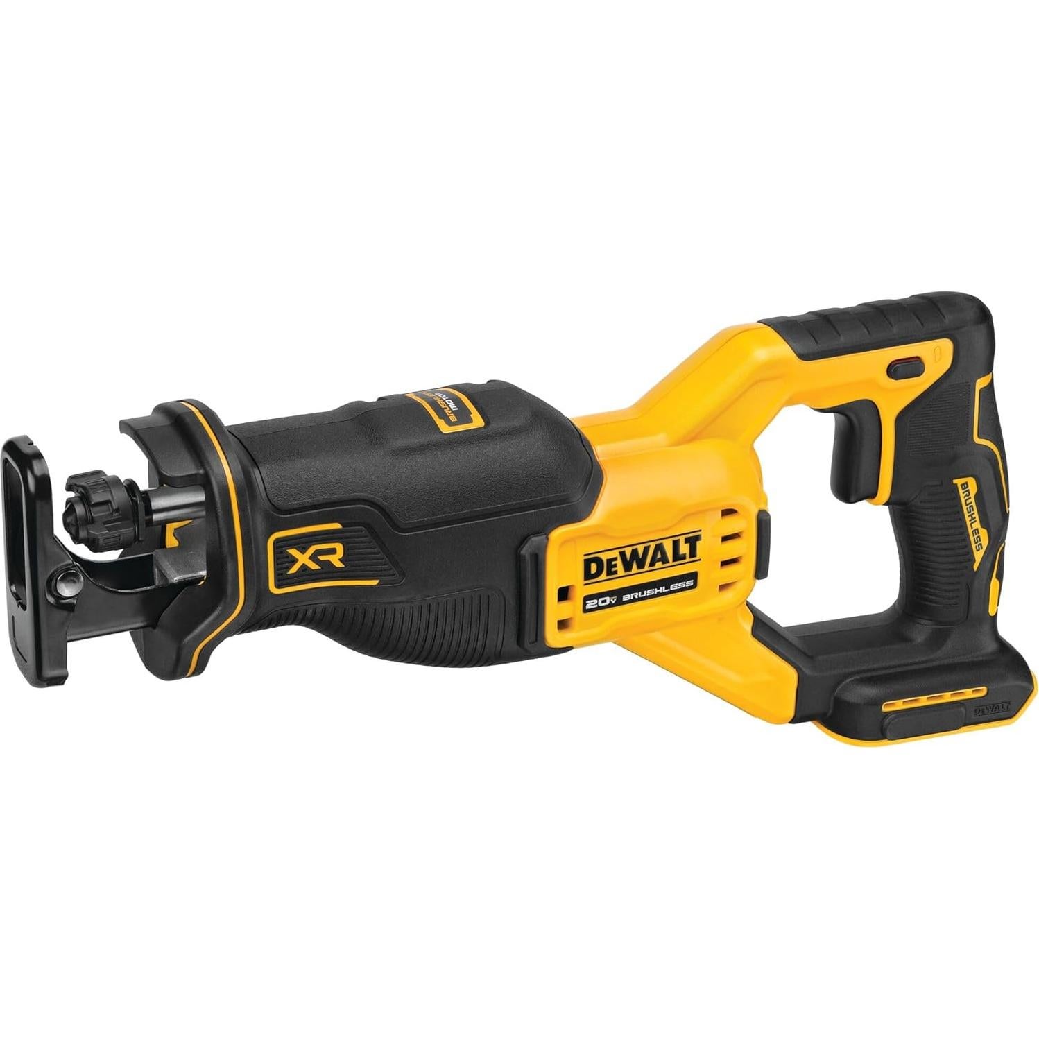 Sierra Recíproca Inalámbrica DEWALT 20V MAX DCS382B 2.86 cm