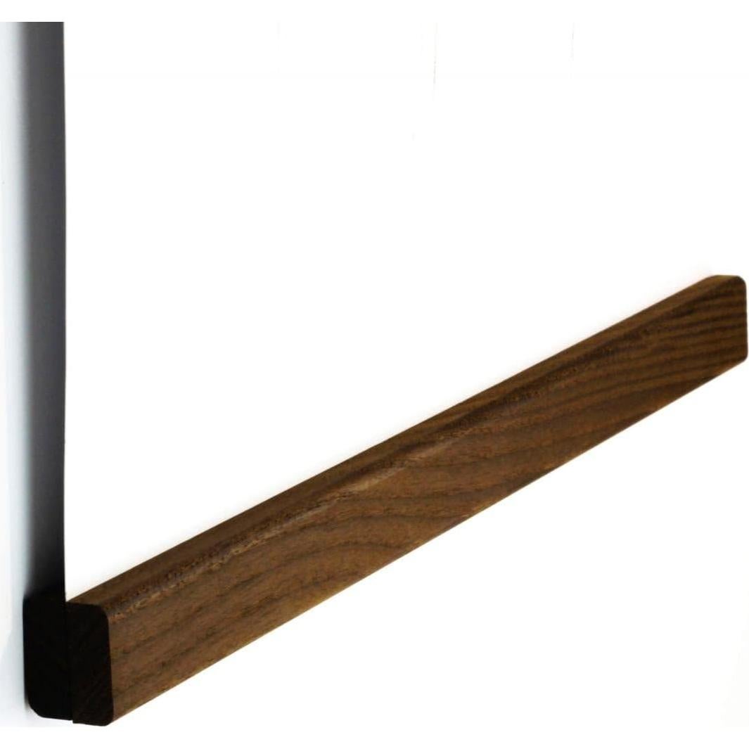 Marco Magnético para Póster Niwo ART 12" Nogal 30.48 cm