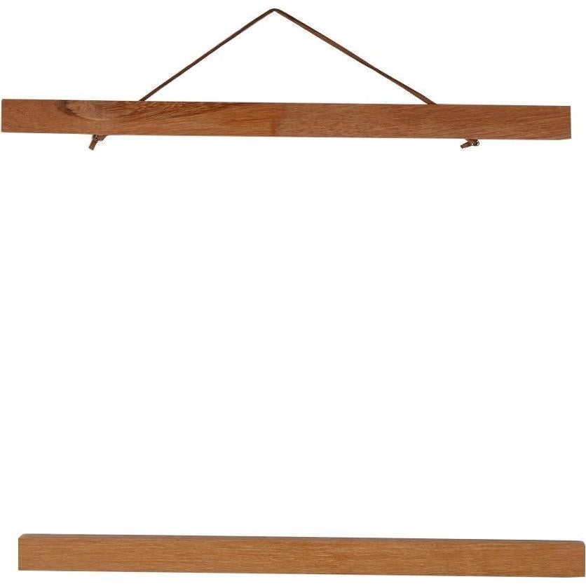 Marco Magnético de Madera DIYNShop 45cm para Póster y Arte