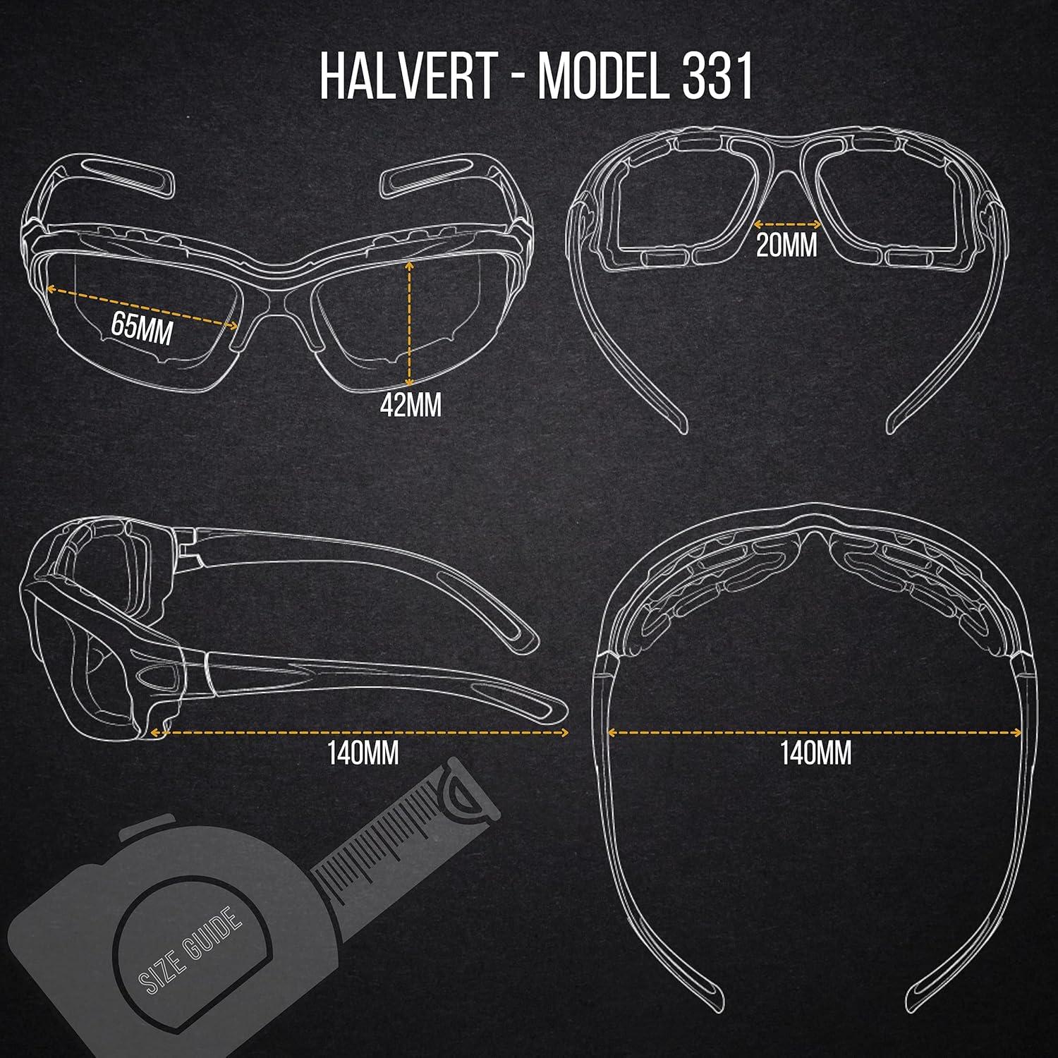 Gafas de Sol Polarizadas WYND Blocker 331 con Protección UV400