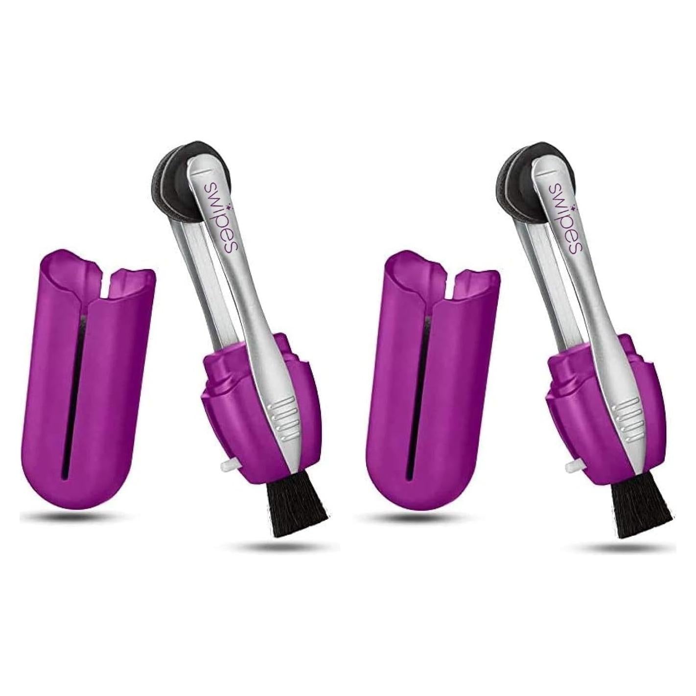 Limpiador de Gafas Calabria Swipes 2 Pack Microfibra