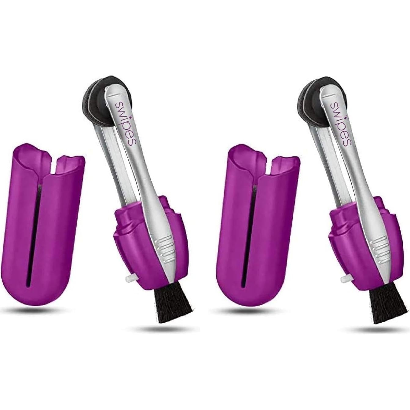 Limpiador de Gafas Calabria Swipes 2 Pack Microfibra