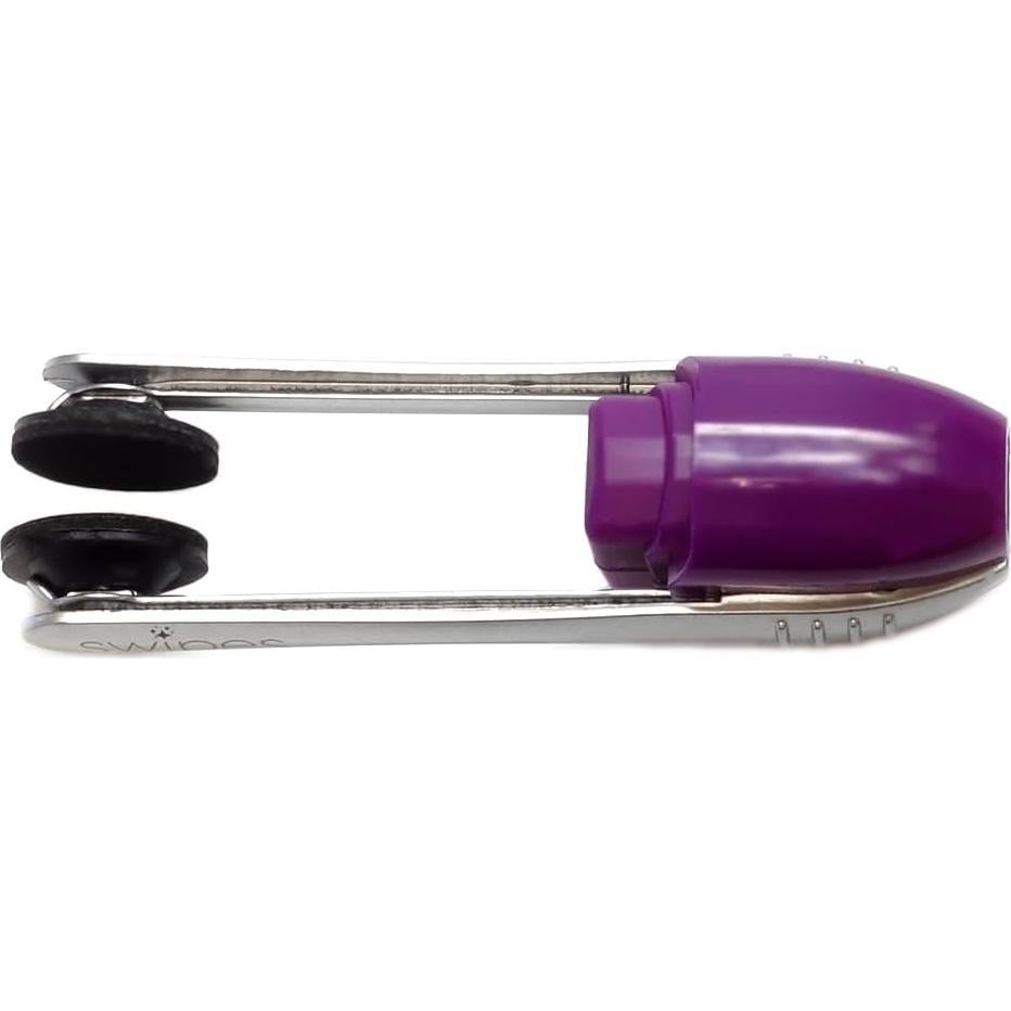 Limpiador de Gafas Calabria Swipes 2 Pack Microfibra