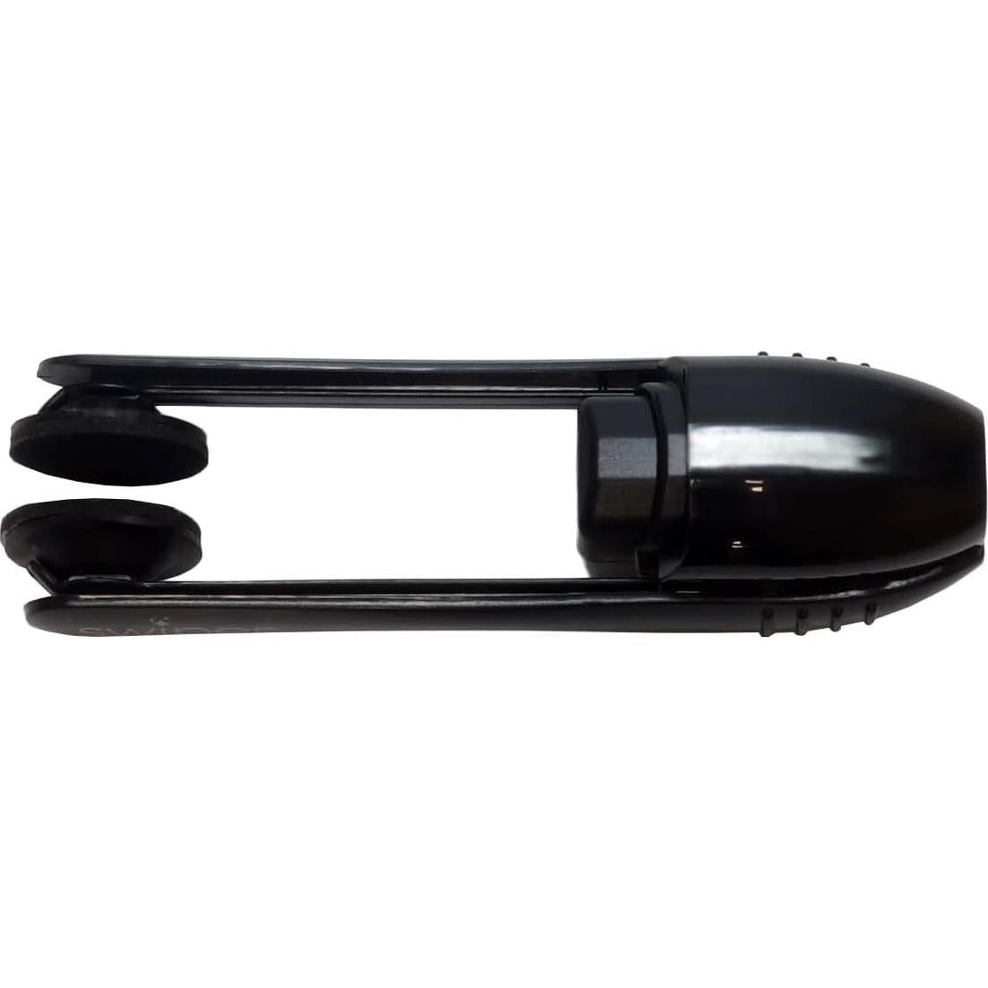 Limpiador de Gafas Calabria Swipes Paquete de 3 Carbono