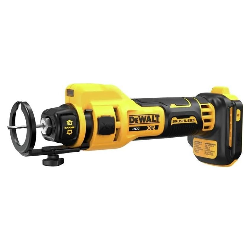 Cortadora de Paneles de Yeso DEWALT 20V MAX DCE555B
