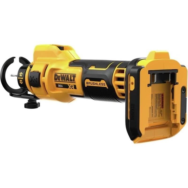 Cortadora de Paneles de Yeso DEWALT 20V MAX DCE555B