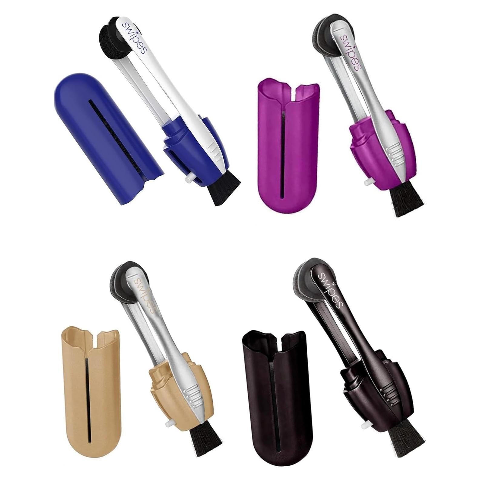 Limpiador de Gafas Calabria Paquete de 4 Microfibra