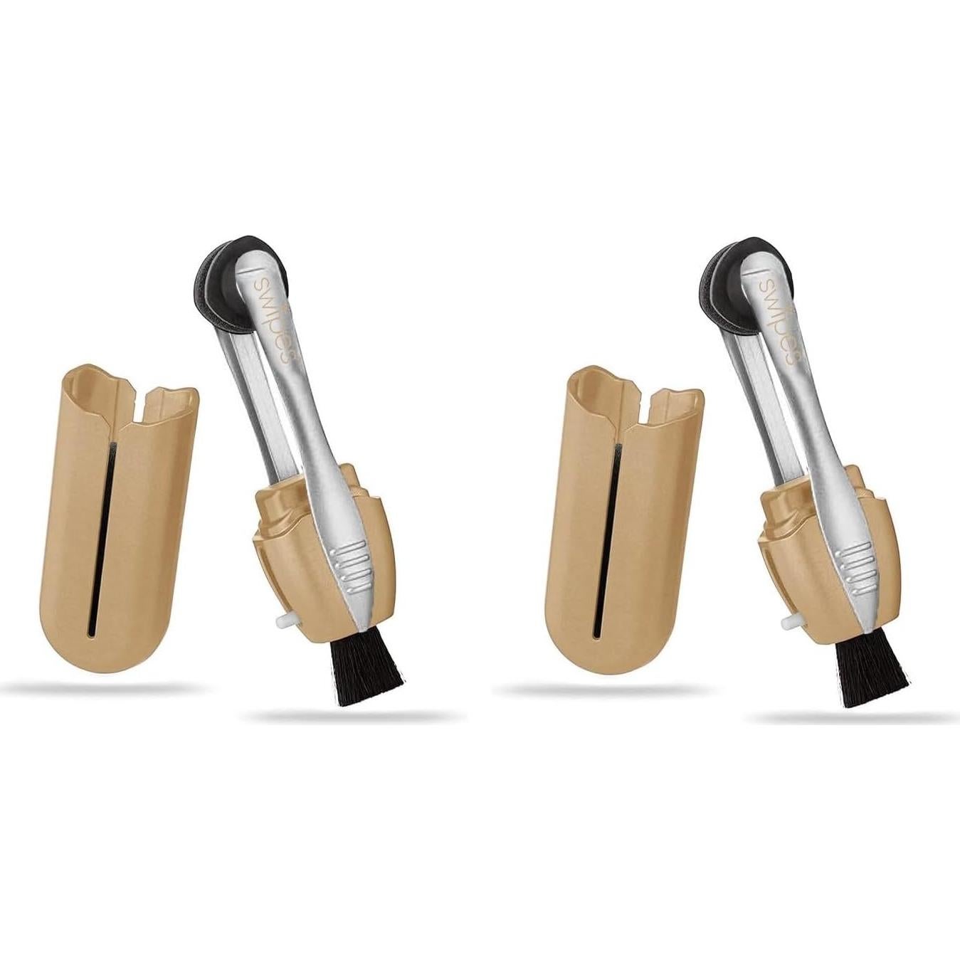 Limpiador de Gafas Calabria Paquete de 2 Microfibra