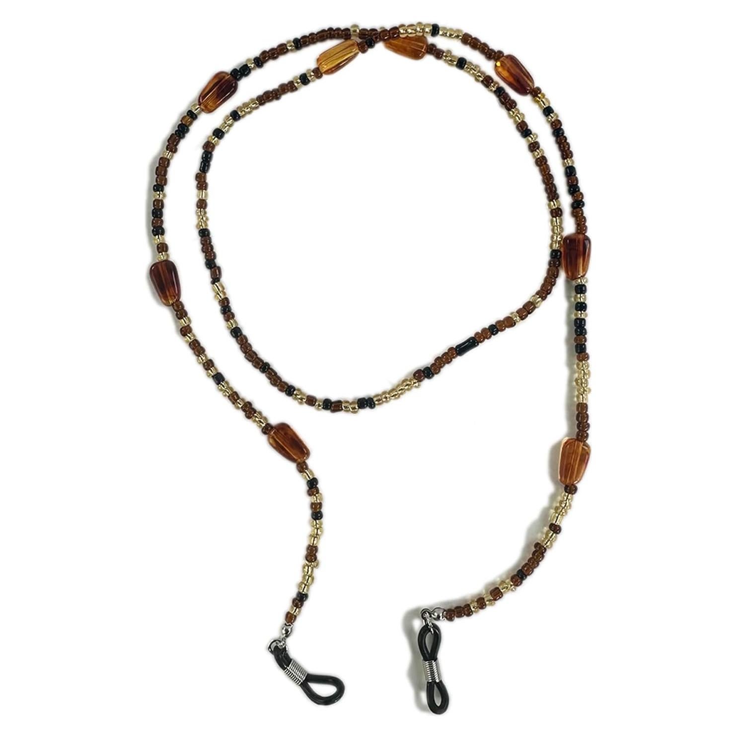 Cadena de Gafas para Mujeres DECKER 72 cm Colorido