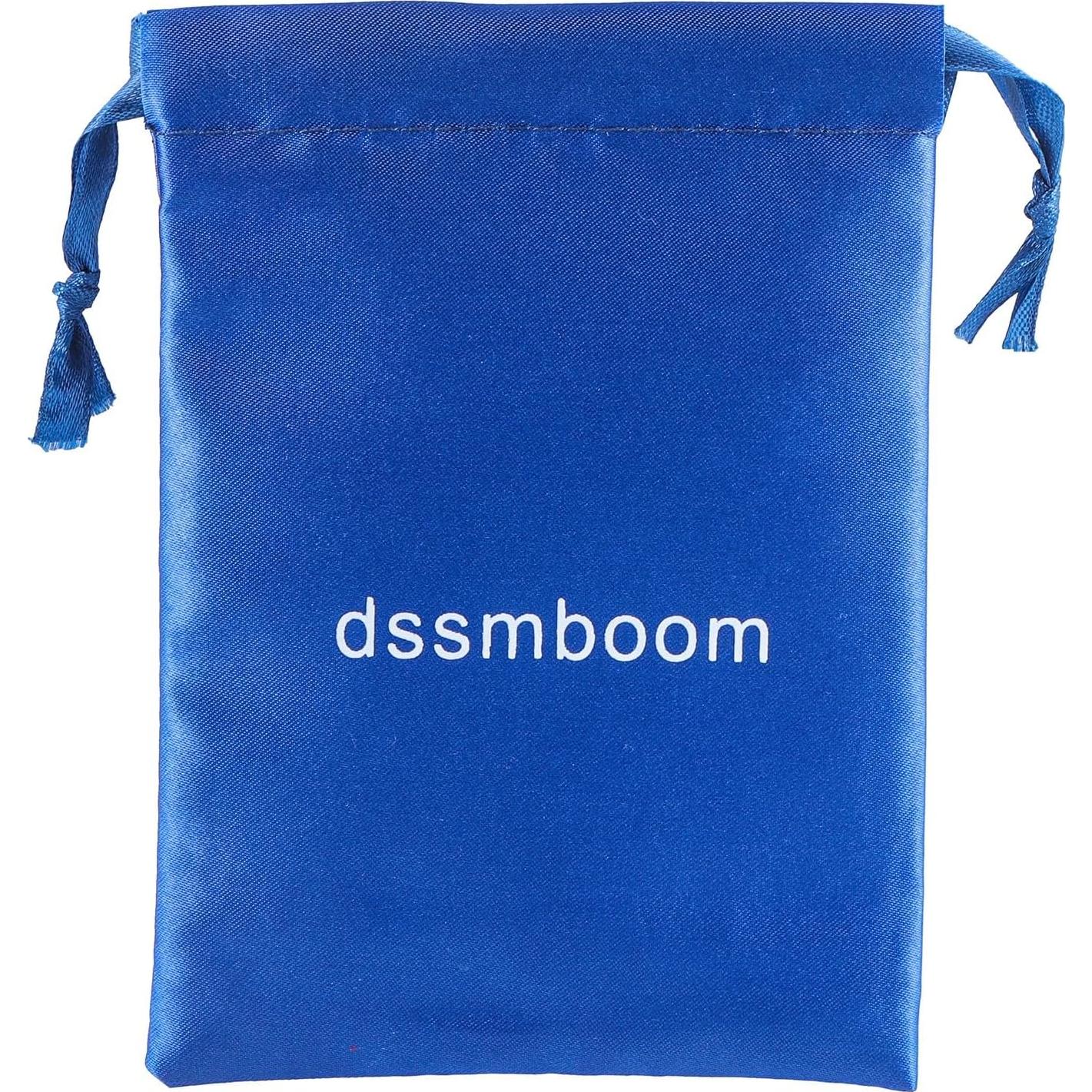 Juego de 2 Posavasos de Ágata Natural dssmboom 80-100 mm