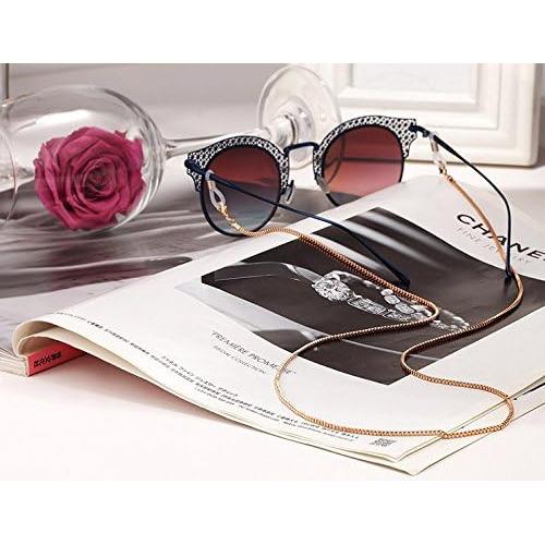 Cadena para Gafas Metal Outman 69 cm Diseño Retro