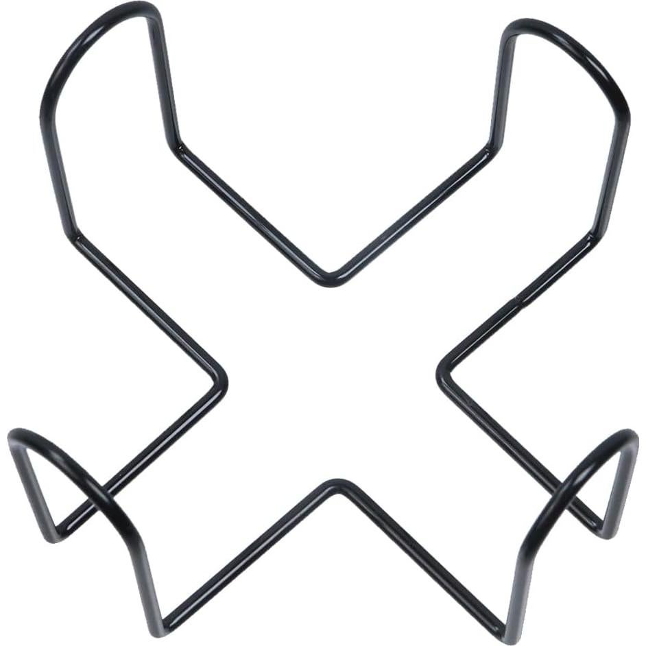 Soporte de Metal Coshar para 12 Posavasos Cuadrados y Redondos