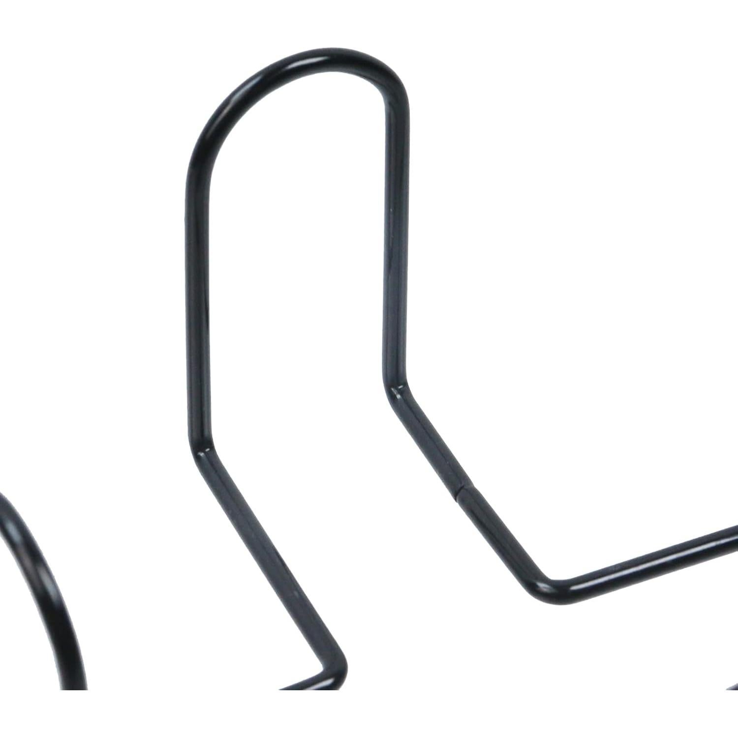 Soporte de Metal Coshar para 12 Posavasos Cuadrados y Redondos