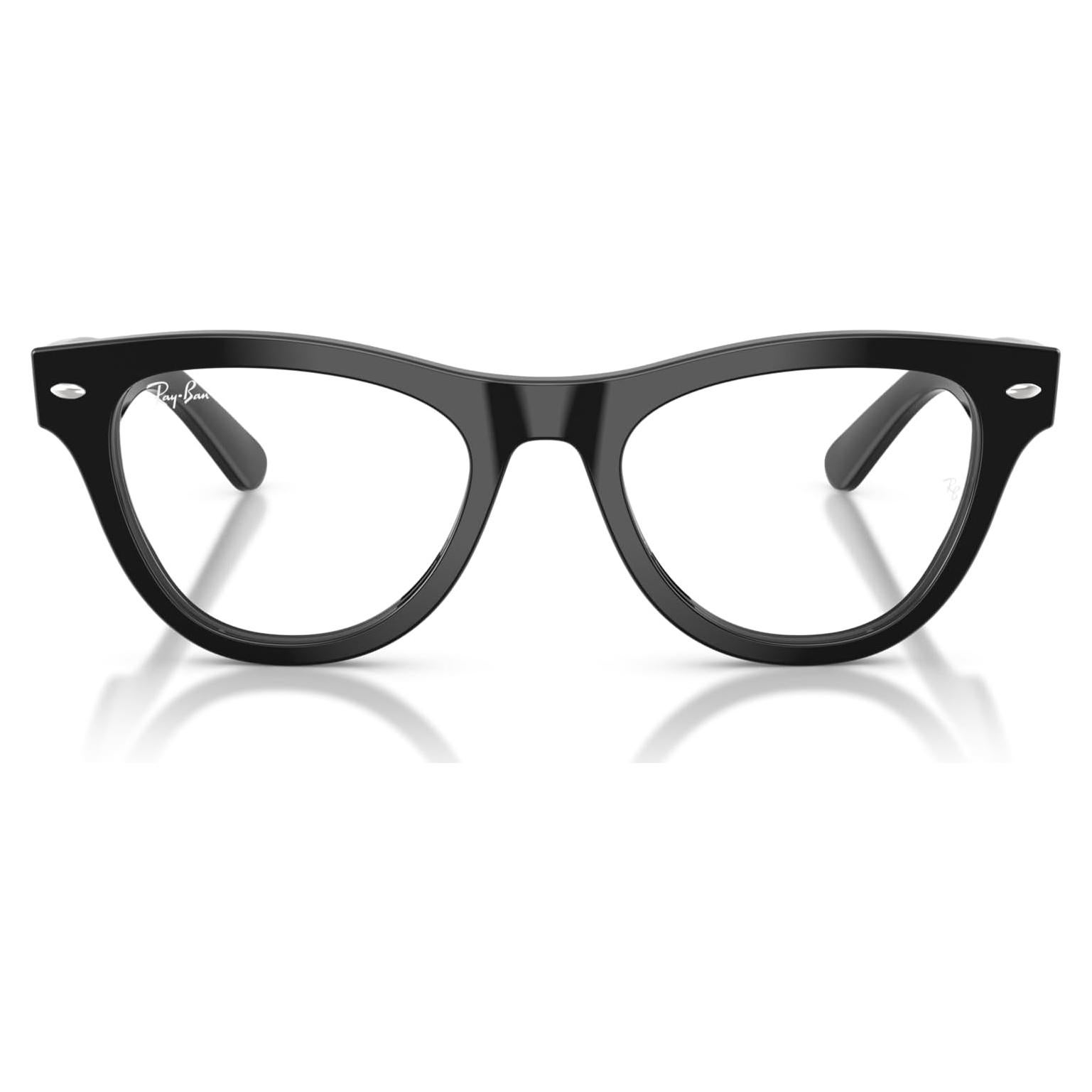 Ray-Ban Women's Rx5510 Cat Eye Prescription Eyewear Frames